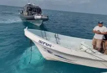 Hallazgo del cuerpo de un joven buzo en Santa Clara, Yucatán Hallazgo del cuerpo de un joven buzo en Santa Clara, Yucatán