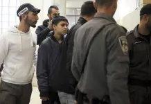 Israel libera a palestino que participó en ataque a los 13 años Israel libera a palestino que participó en ataque a los 13 años