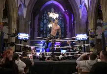 Gareth Thompson: El Predicador de la Lucha Libre en Reino Unido Gareth Thompson: El Predicador de la Lucha Libre en Reino Unido