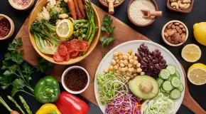 Cocina vegetariana: la tendencia actual en gastronomía