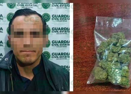 Detienen a asaltante de tiendas Oxxo’s