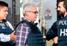 Dictan formal prisión contra exgobernador de Tamaulipas por narcotráfico