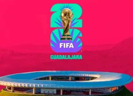 Estadio Guadalajara listo para ser sede del Mundial de Fútbol 2026
