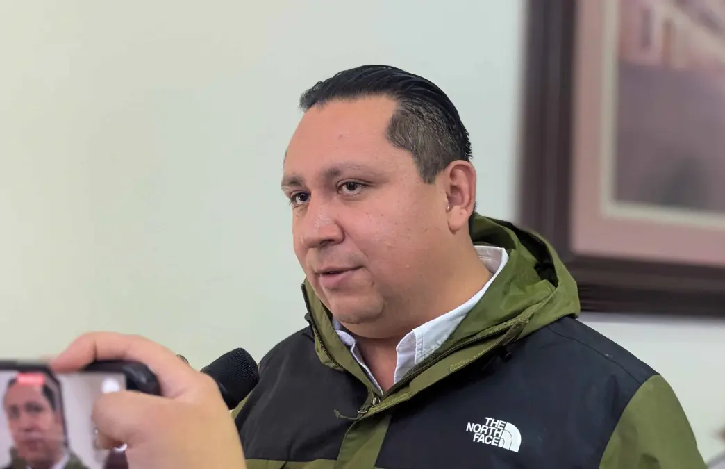 Luis Fernando Gámez Macías / Foto: Pulso