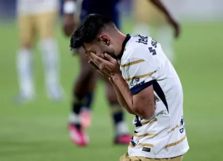 Partido de Pumas y Juárez con riesgo de suspensión