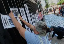 Tercer encuentro entre madres buscadoras y Segob