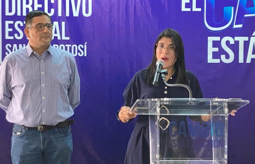 Verónica Rodríguez Hernández / Foto; Alberto Martínez-Pulso