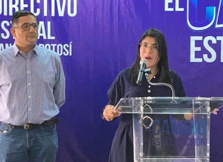 El martes darán a conocer método para elegir nueva dirigencia del PAN en SLP