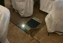 Alcalde de Valles atribuye colapso en Fenahuap al abuso de baile, no a falla estructural Alcalde de Valles atribuye colapso en Fenahuap al abuso de baile, no a falla estructural