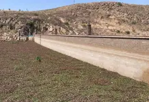 Presa de San Jos&eacute;, al 37.5% de almacenamiento: Conagua