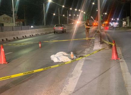 Trágico accidente: menor de 12 años muere atropellado en el Circuito Potosí Trágico accidente: menor de 12 años muere atropellado en el Circuito Potosí