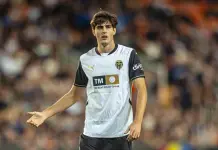 Valencia vence a Sevilla en un emocionante partido de La Liga