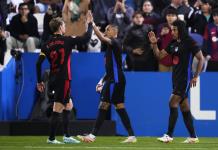 La fortuna afianza al Barcelona en el liderato La fortuna afianza al Barcelona en el liderato