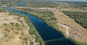 México entregará casi 250 millones de metros cúbicos de agua a EU