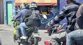Intensifica SSPC acciones contra menores en motocicletas