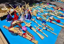 Mexiquense mantiene viva tradición familiar de Semana Santa