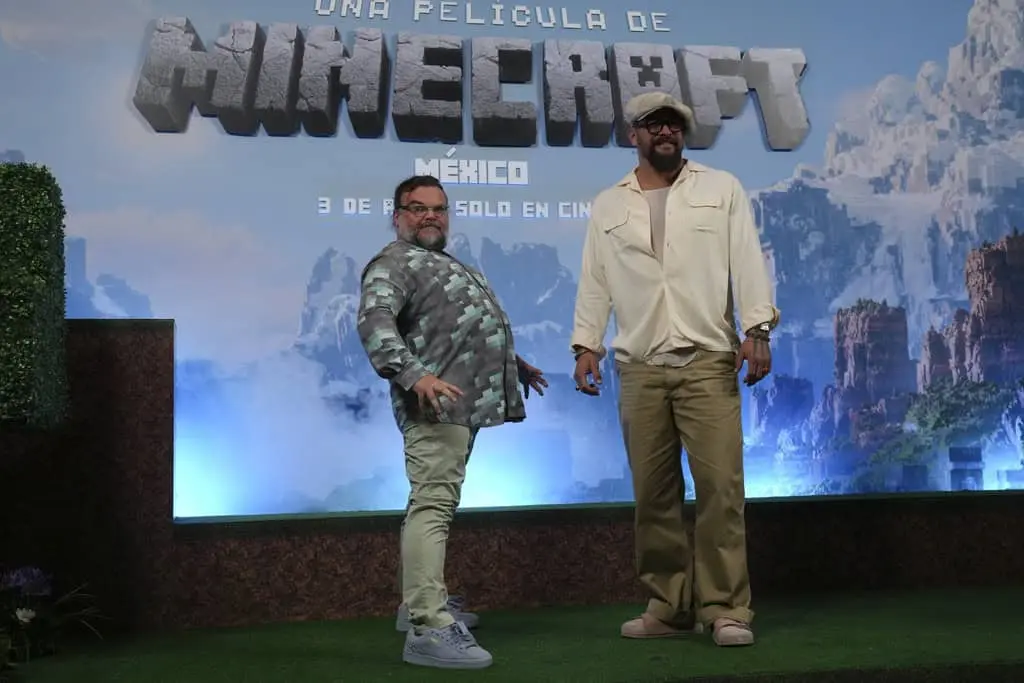 Confirmado: Minecraft 2 llegará a los cines en 2027