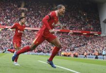 Liverpool cerca de la gloria en la Premier League