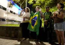 Cirugía de emergencia para Jair Bolsonaro en Brasil