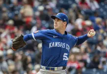Triunfo de los Reales de Kansas City en emocionante partido de b&eacute;isbol