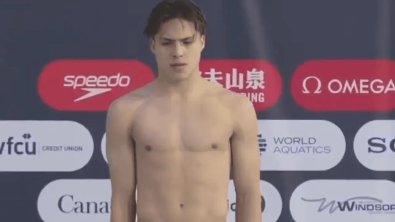 Osmar Olvera brilla con medalla de plata en Mundial de Singapur