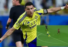 Cristiano Ronaldo marca doblete y llega a 933 goles en su carrera