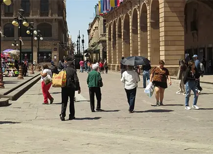 Ayuntamiento de San Luis Potos&iacute; intensifica mantenimiento en Centro Hist&oacute;rico