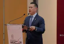 Gobierno de Michoacán anuncia prohibición de conciertos con narcocorridos Gobierno de Michoacán anuncia prohibición de conciertos con narcocorridos