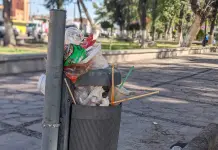 SLP refuerza limpieza en el Centro Histórico ante acumulación de basura