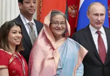 Orden de arresto contra parlamentaria británica en Bangladesh