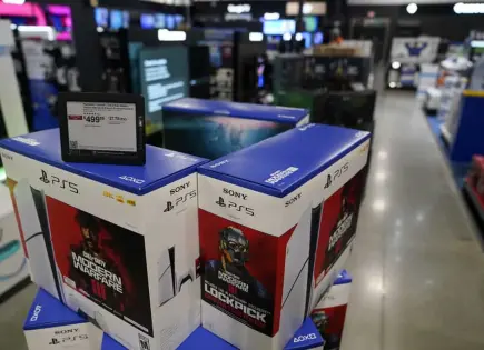 Profeco investiga denuncia contra PlayStation por precios en dólares