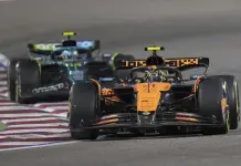 Lando Norris dice sentirse lejos de su mejor nivel con su McLaren