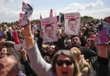 Detención del alcalde de Estambul y protestas en Turquía