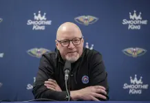 Análisis del despido de David Griffin en los Pelicans Análisis del despido de David Griffin en los Pelicans