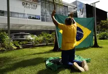 Bolsonaro en cuidados intensivos tras cirugía en Brasil