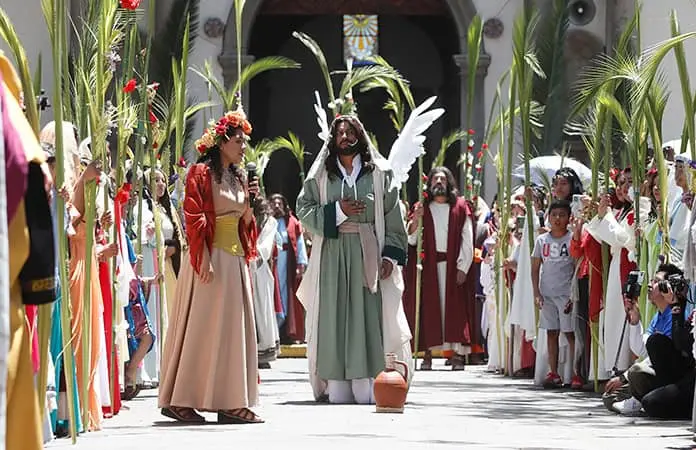 Pasión de Cristo en Iztapalapa: solo dos cancelaciones en 184 años