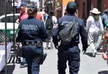 Alistan proyecto de la Polic&iacute;a Tur&iacute;stica en la capital