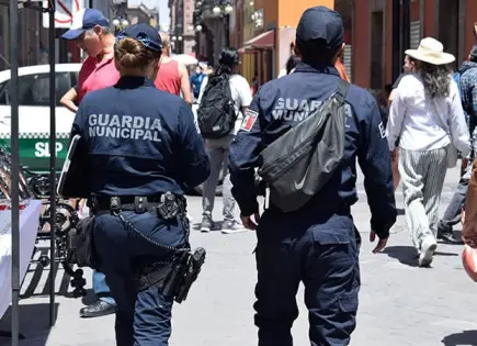 Alistan proyecto de la Policía Turística en la capital Alistan proyecto de la Policía Turística en la capital