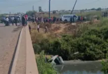 Inician vacaciones de Semana Santa con tragedia en Sinaloa
