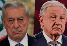 Así fueron los desencuentros entre Mario Vargas Llosa y López Obrador