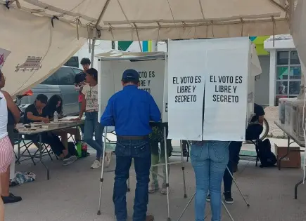 No está prohibido llevar acordeón para votar: Ceepac