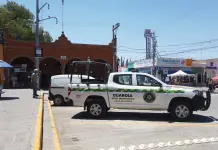 Pozos activa operativo de seguridad por Semana Santa