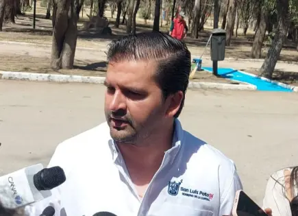Reconoce Azuara retraso en solicitudes de poda por maleza