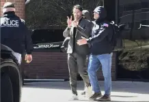 Activista palestino arrestado esperaba entrevista de ciudadanía