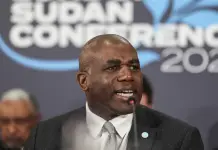 Conferencia internacional intenta aliviar sufrimiento en Sudán