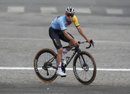 Cancún Celebra su 55 Aniversario con Carrera Ciclista Internacional