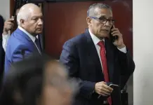 Expresidente Ollanta Humala y esposa condenados por lavado de dinero