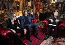 Revive el ic&oacute;nico concierto entre The Black Crowes y Jimmy Page