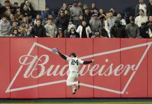 Jasson Dom&iacute;nguez brilla en el jard&iacute;n izquierdo de los Yankees