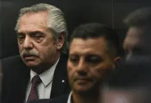 La justicia argentina niega apelaci&oacute;n al expresidente Fern&aacute;ndez en causa por violencia a su expareja